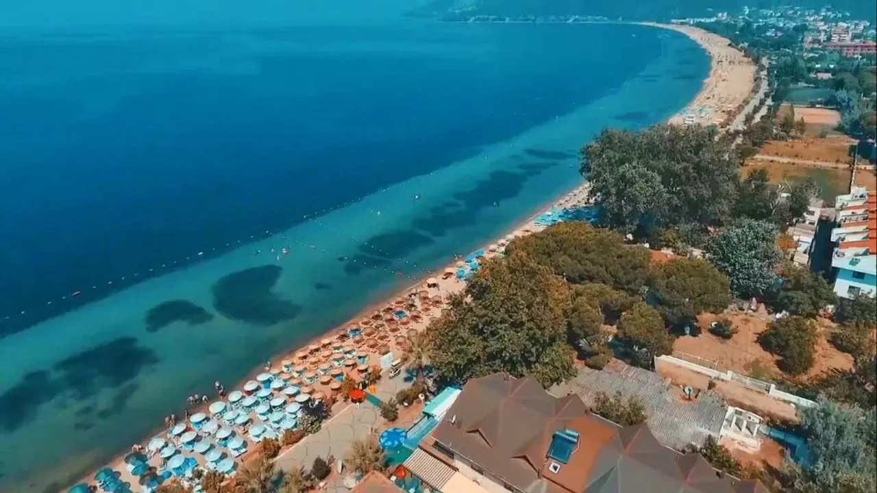 Balikesirin En Iyi Plaji