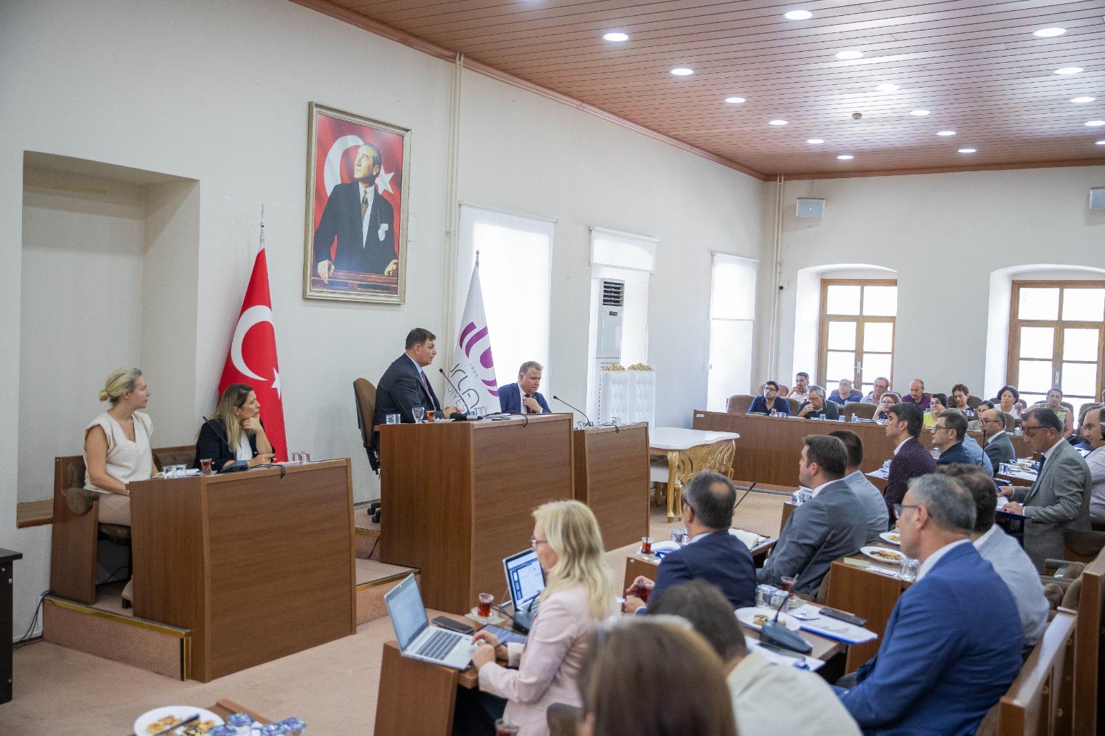 Baskan Tugay Urlayi Gastronomi Baskenti Ilan Edebiliriz 1