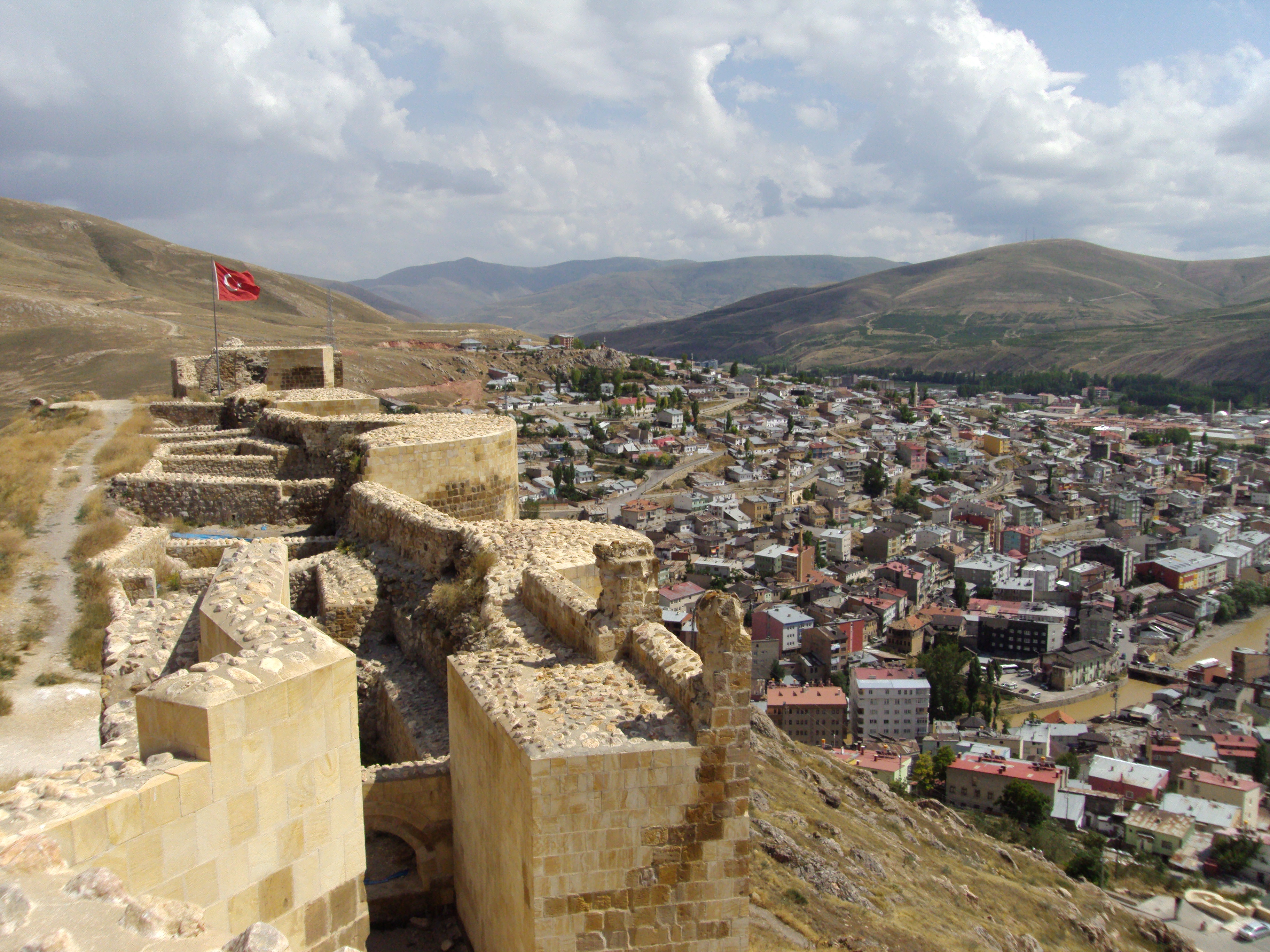 Bayburt Kalesi-1