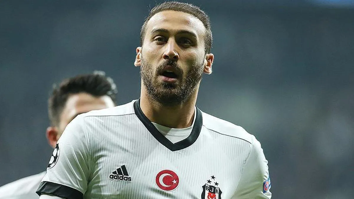 Besiktas Everton Da Oynayan Eski Golcusu Cenk Tosun U Sezon Sonuna Kadar Kiraladi 1612020145