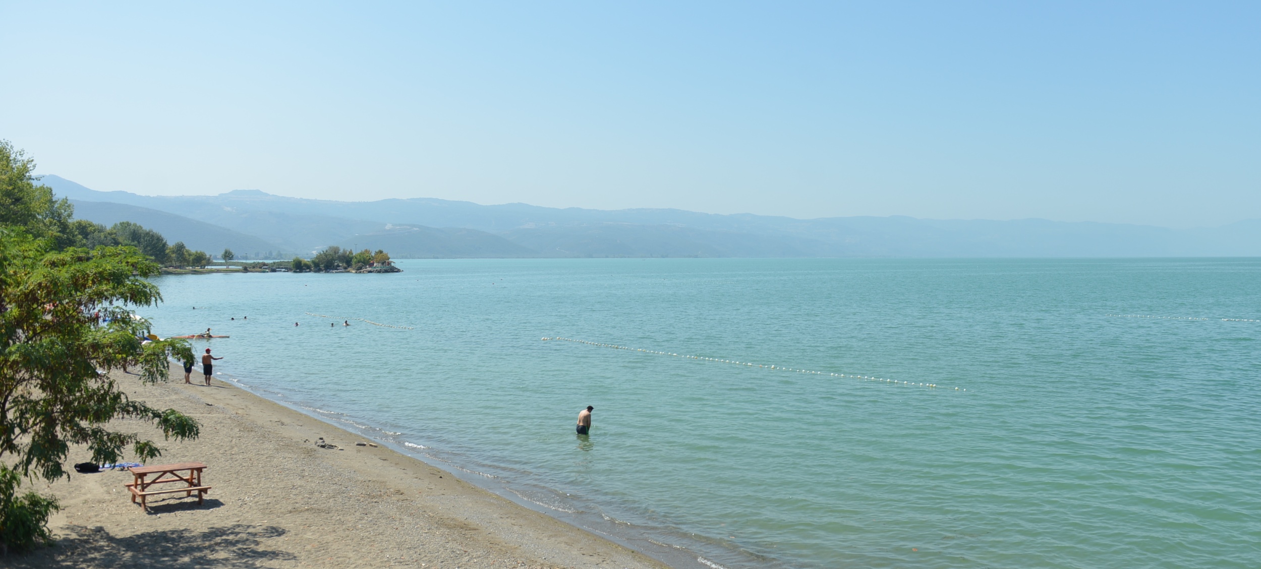 Bursa Iznik Golu Plajlari