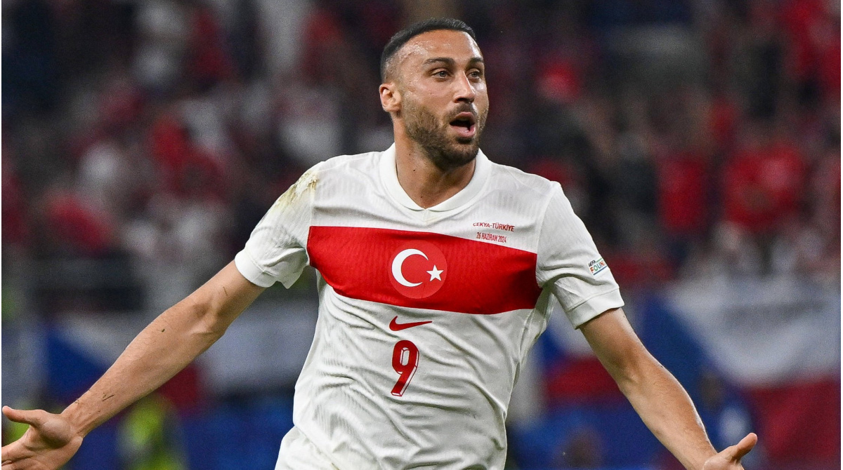 Cenk Tosun Besiktastan Ayrildi Mi2