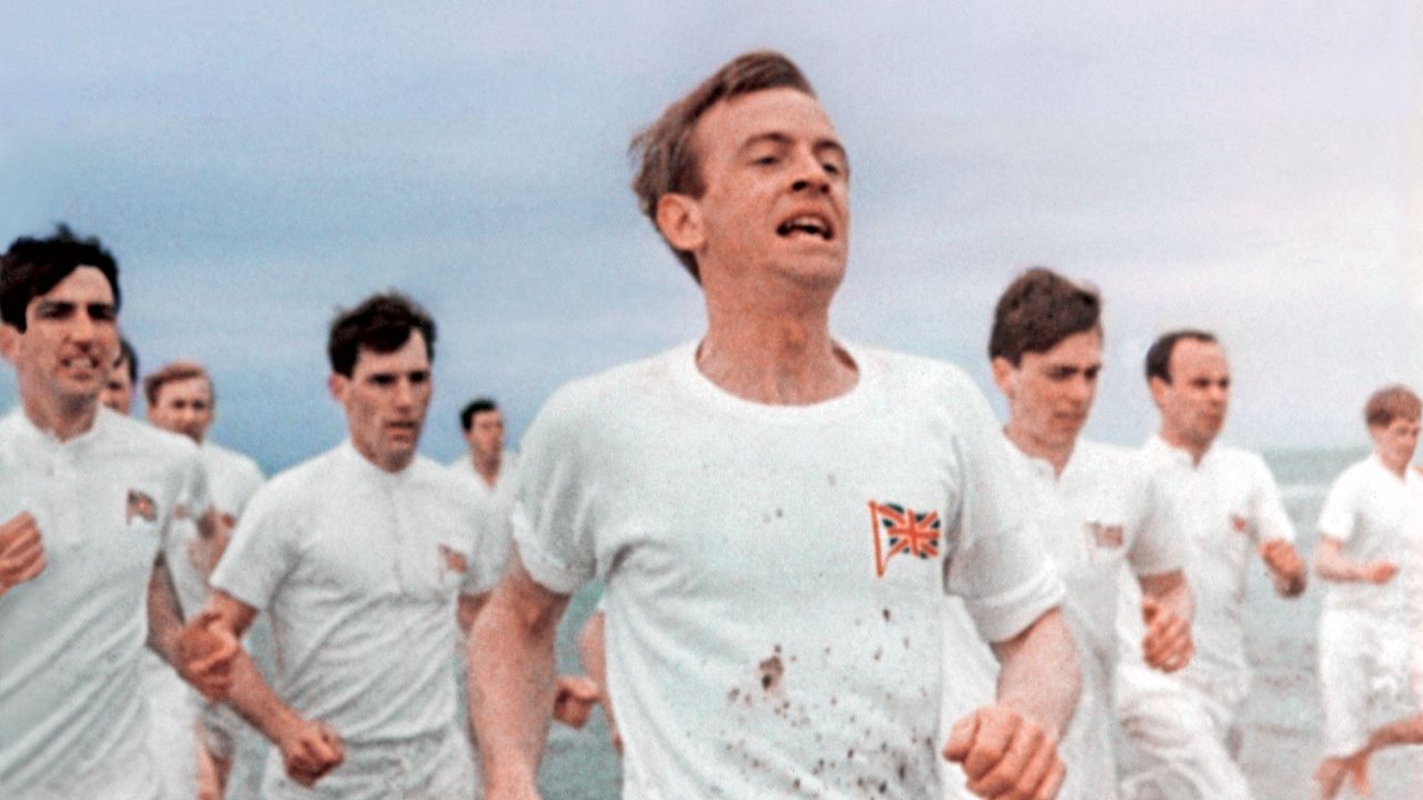 Chariots Of Fire