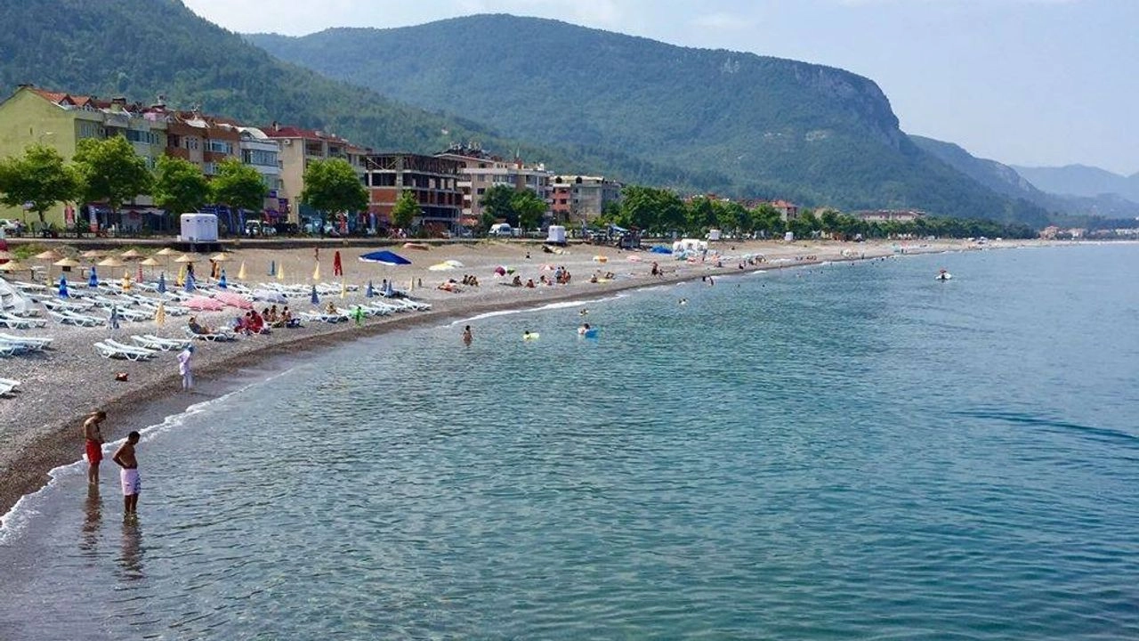 Cide Deniz Sezonu (1)