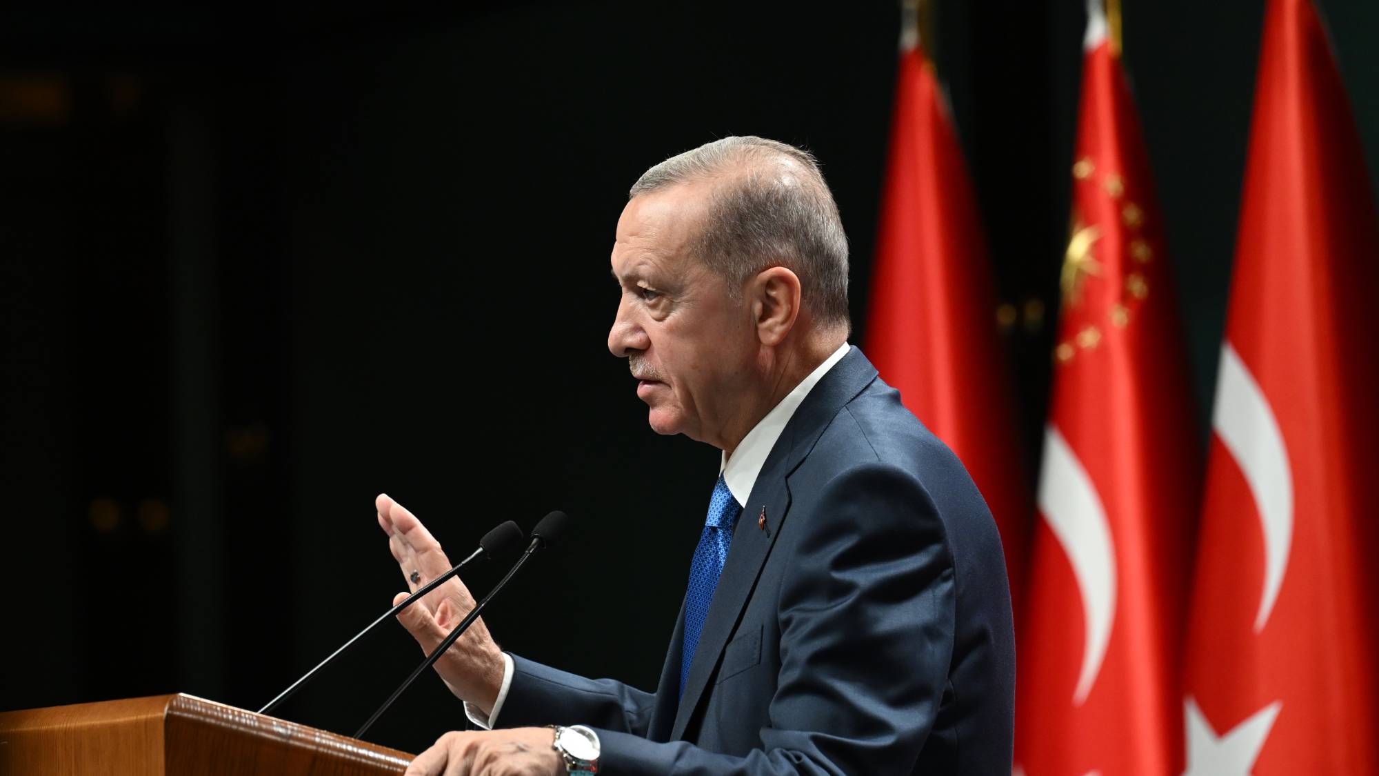 Cumhurbaşkanı Erdoğan Nato Liderler Zirvesi Için Abd'ye Gidecek