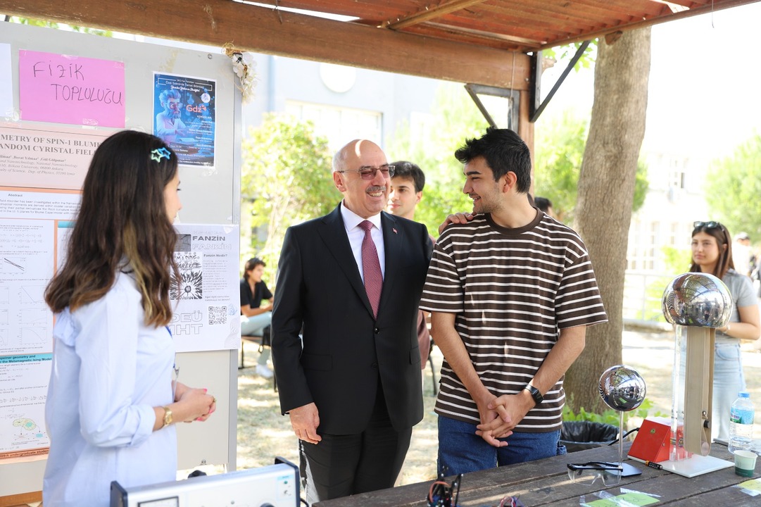 Dokuz Eylul Universitesinin Tanitim Ve Tercih Gunleri Basliyor 1