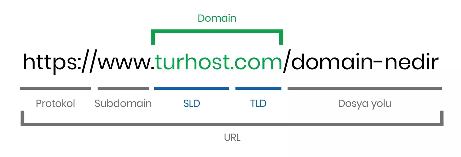 Domain Nedir