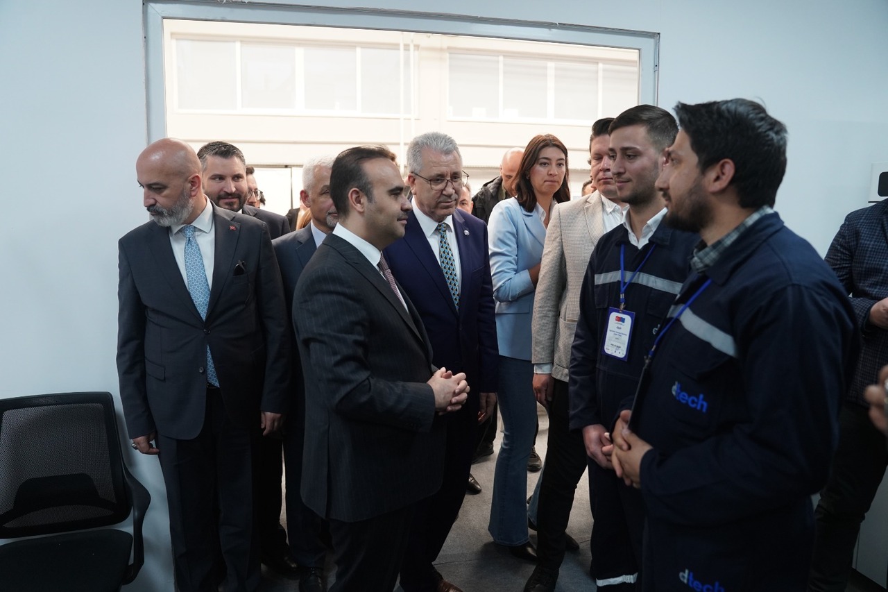 Ege Derin Teknoloji Fabrikasi Hizmete Acildi 1