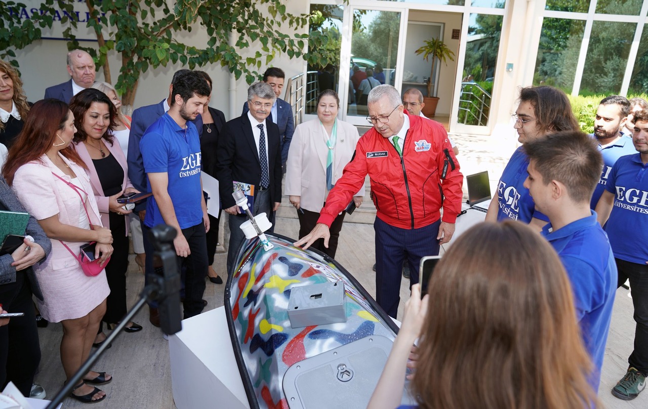 Ege Universitesi Gelecegin Muhendislerini Uluslararasi Standartlarda Yetistiriyor 1