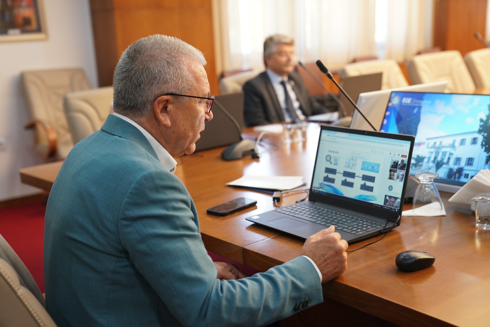 Ege Universitesinde Yerli Yazilim Projelerine Yenileri Ekleniyor 1