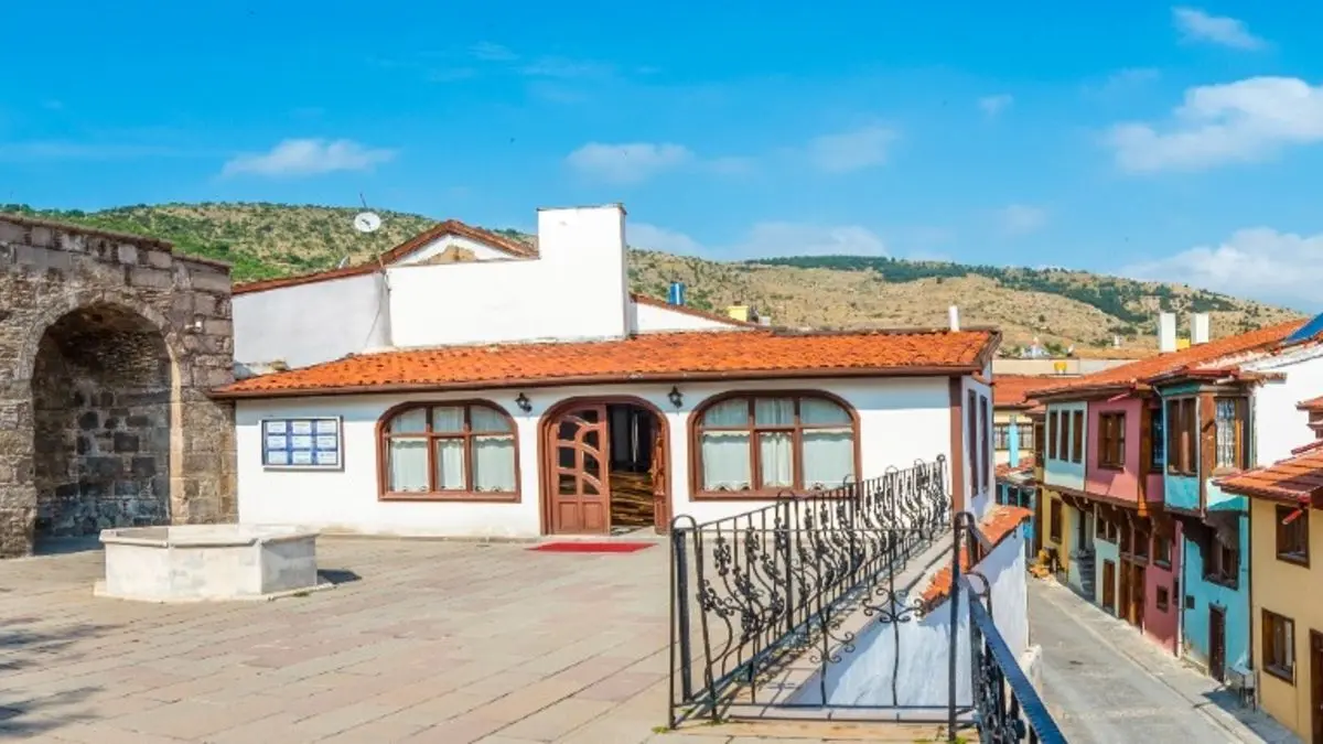 Emirdağ Tatil Köyü