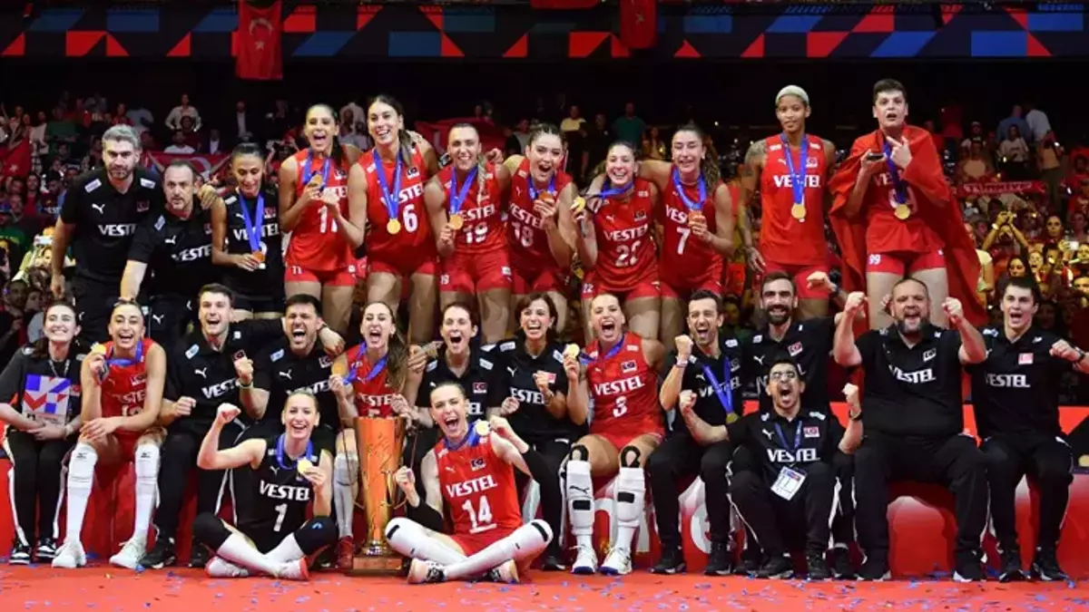 Filenin Sultanlari 2024 Olimpiyat Maclari Ne Zaman Turkiye Hollanda Voleybol Maci Ne Zaman1