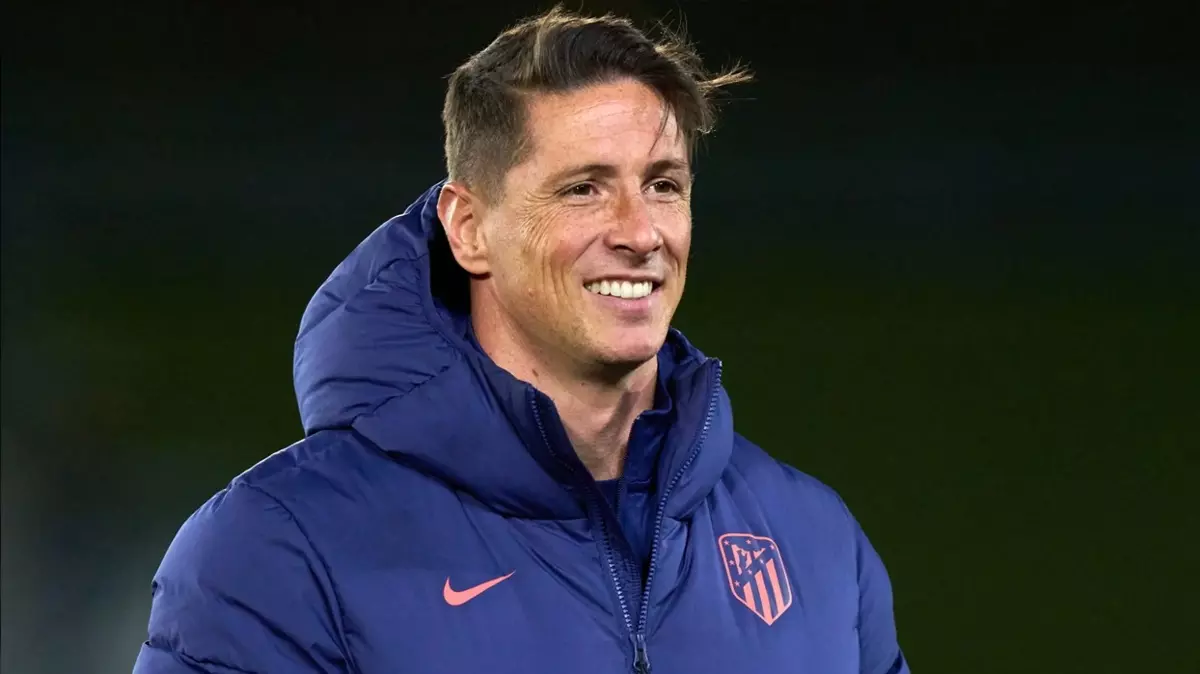 Futbolcu Fernando Torres Kimdir Kac Yasinda3