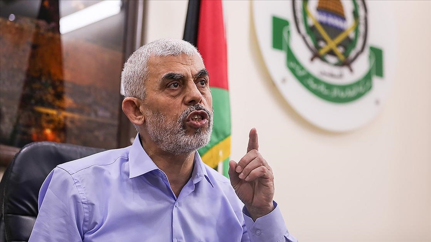 Gazze Hamas Lideri Yahya Sinvar Nerede Oldu Mu1
