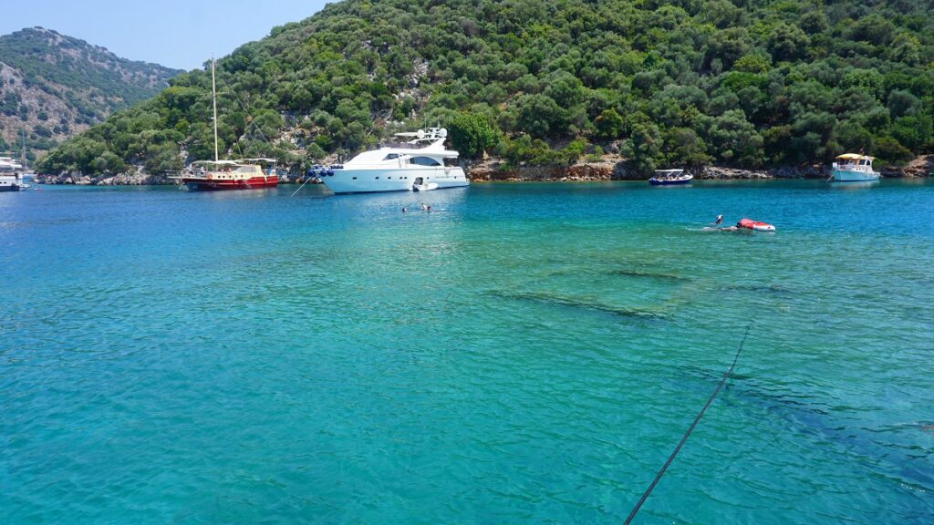 Gocek Akvaryum Koyu