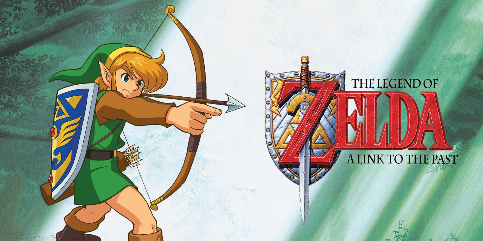 He Legend Of Zelda A Link To The Past