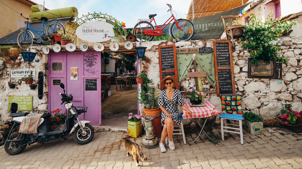 İzmir'de Gidilecek En İyi Köyler