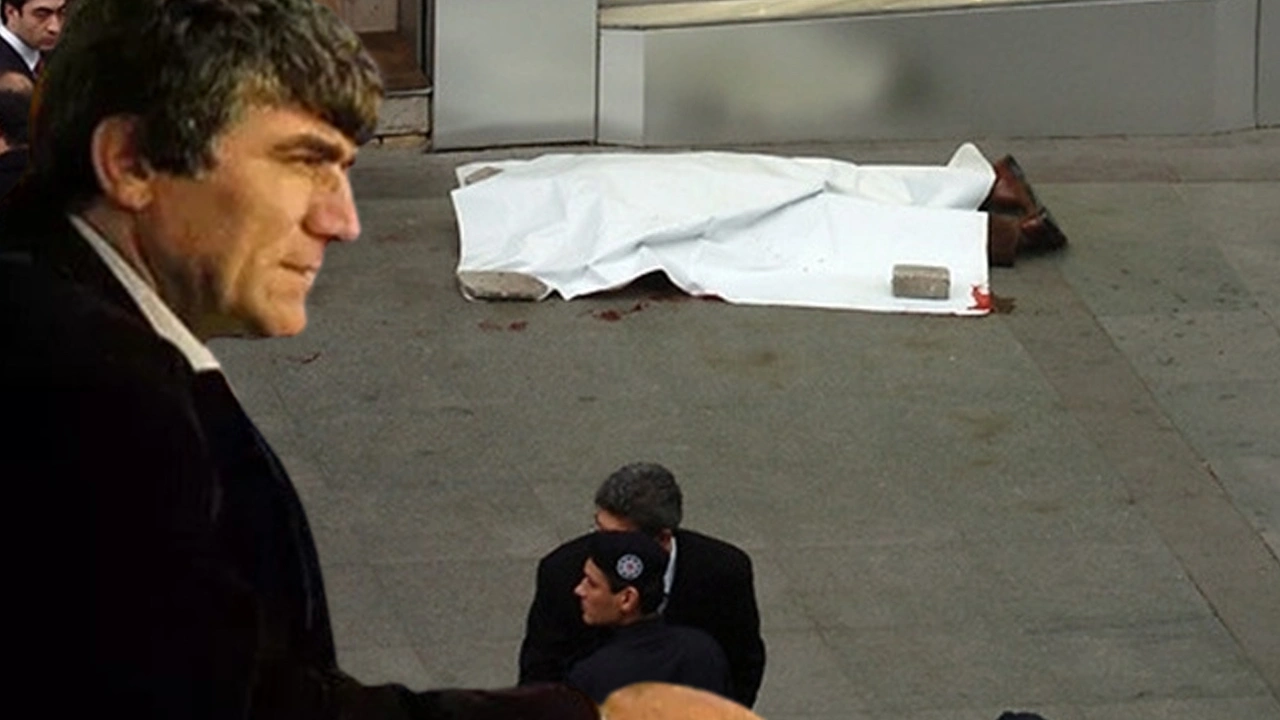 Hrant Dink Davasi Aile Avukatindan Tekrar Yargilanma Talebi