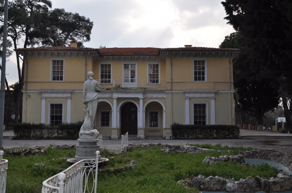 İzmir Buca Baltazzı Köşkü 2