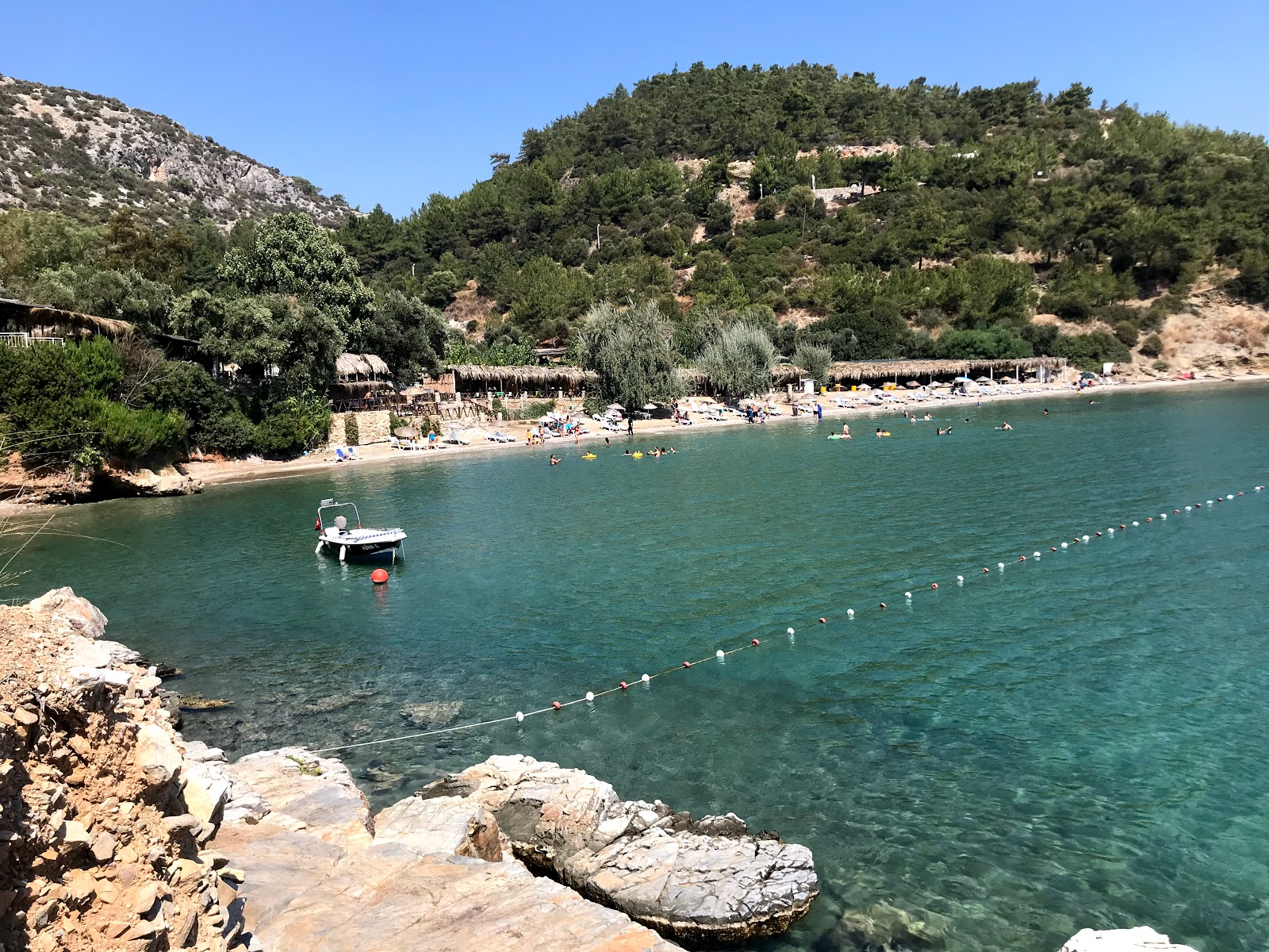 İzmir Menderes Baradan Koyu Yenibakis