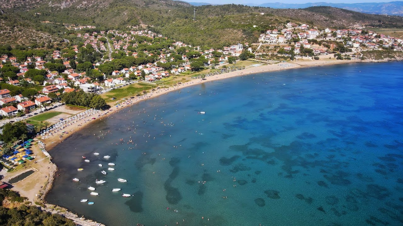 İzmir Menderes Baradan Koyu