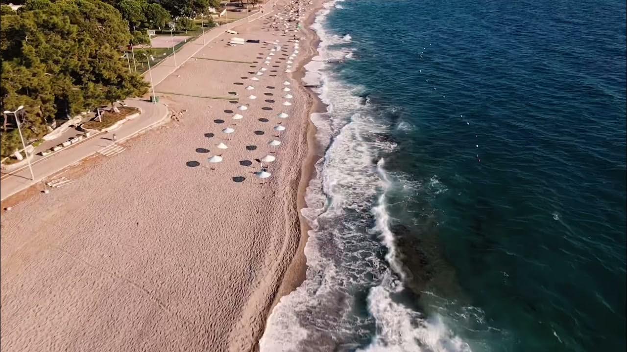 İzmir Menderes Orta Mahalle Halk Plajı