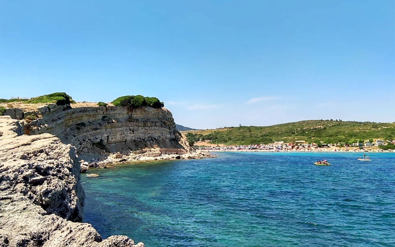 İzmir Urla Demircili Koyu Yenibakis