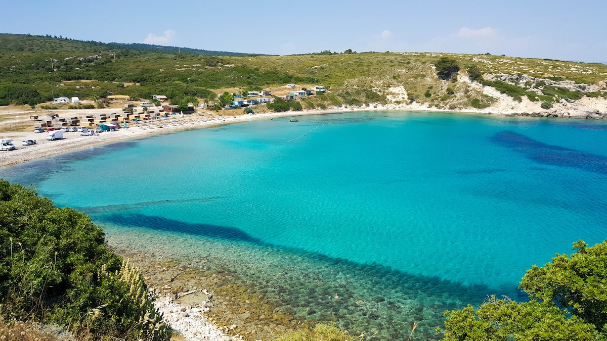 Izmir Urla Plaj Yenibakis