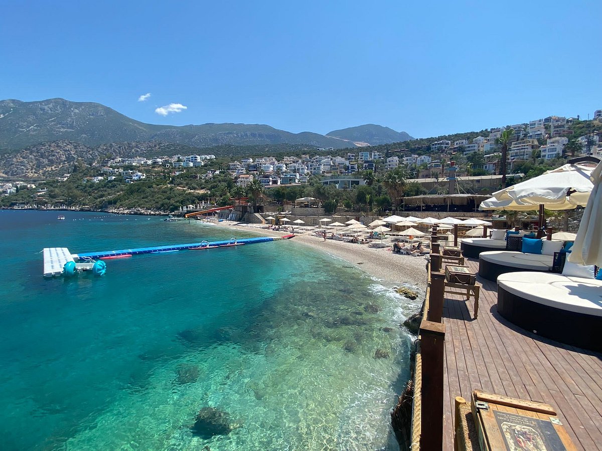 Kalkan Beach Park