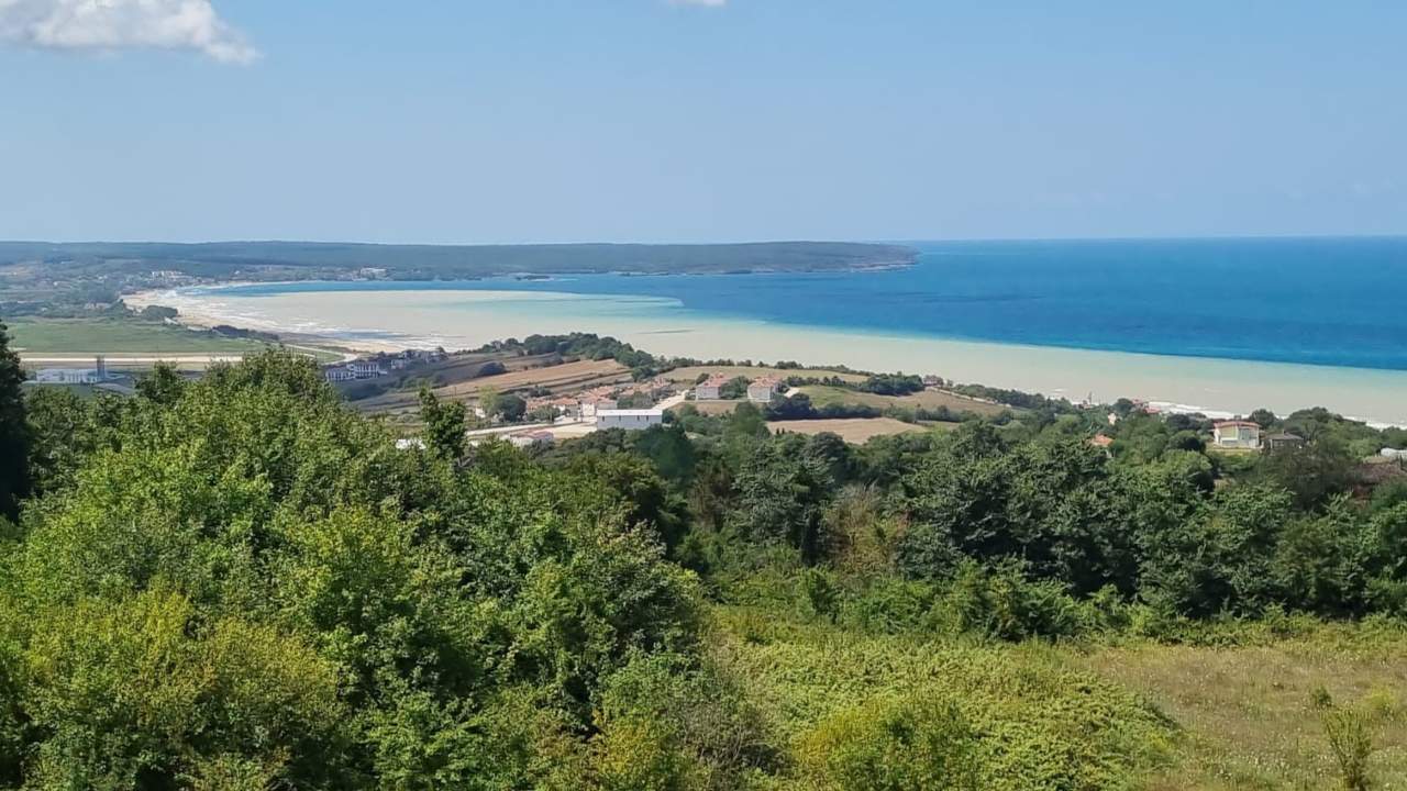 Karadeniz Kahverengi Oldu Deniz Manzarasi Saskina Cevirdi (1)