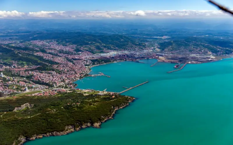 Karadenizdeki Sehirlere Kotu Haber O Ilceler Il Olmaya Aday 2