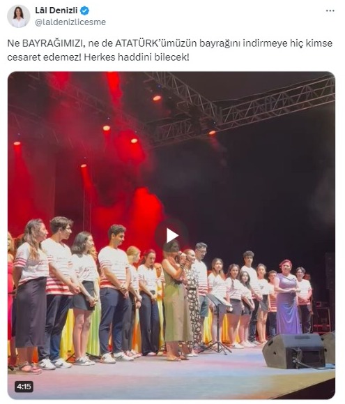 Konser Krizi Bitmiyor Mustafa Varankin Elestirilerine Lal Denizliden Cevap Gecikmedi (2)