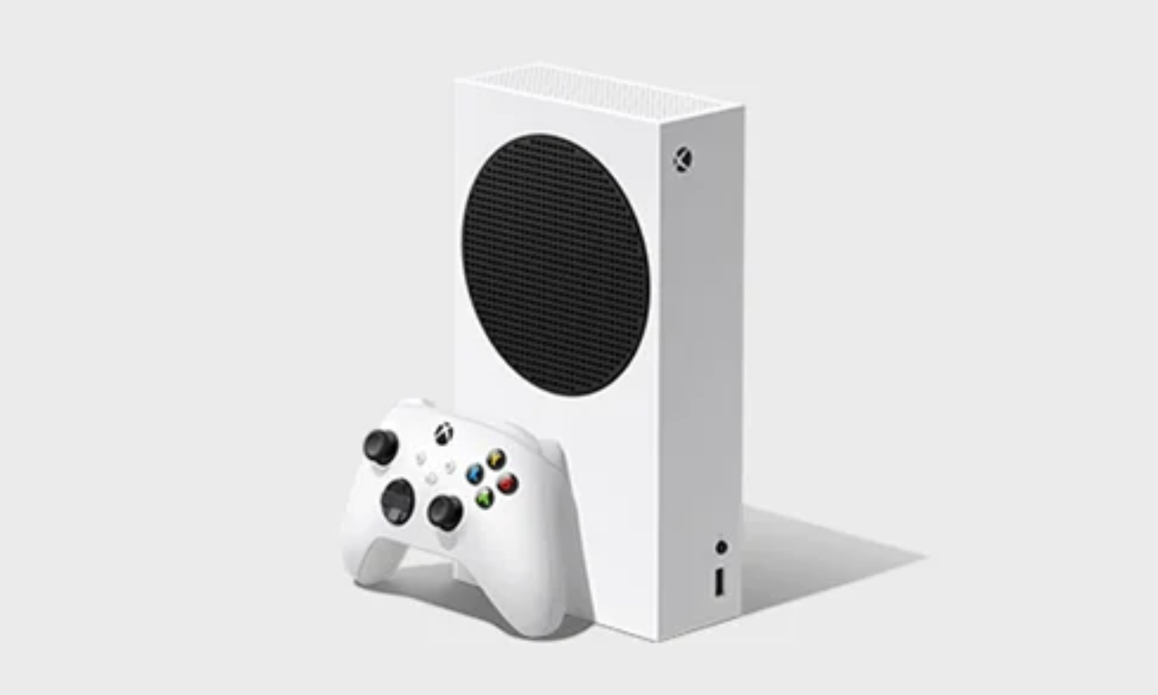 Microsoft Xbox Series S