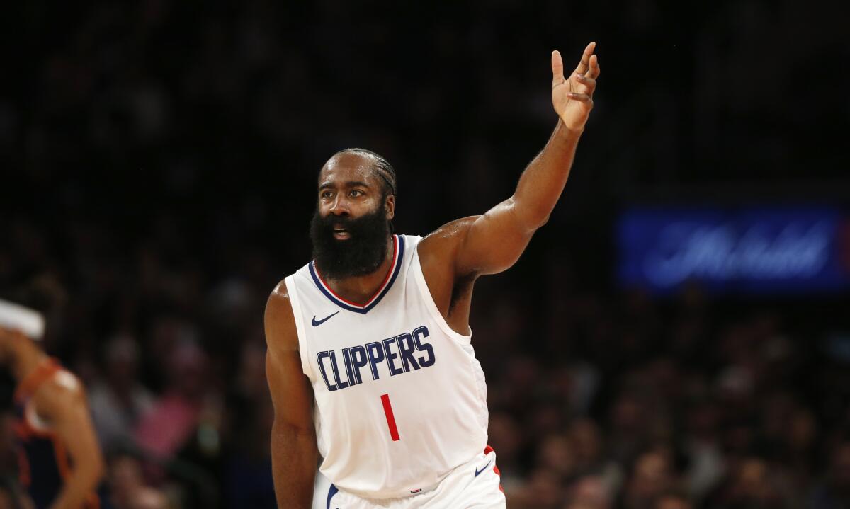 Nbade Harden Ruzgari Clippers Yildiz Oyuncu Ile 2 Yillik Anlasma Yapti (2)