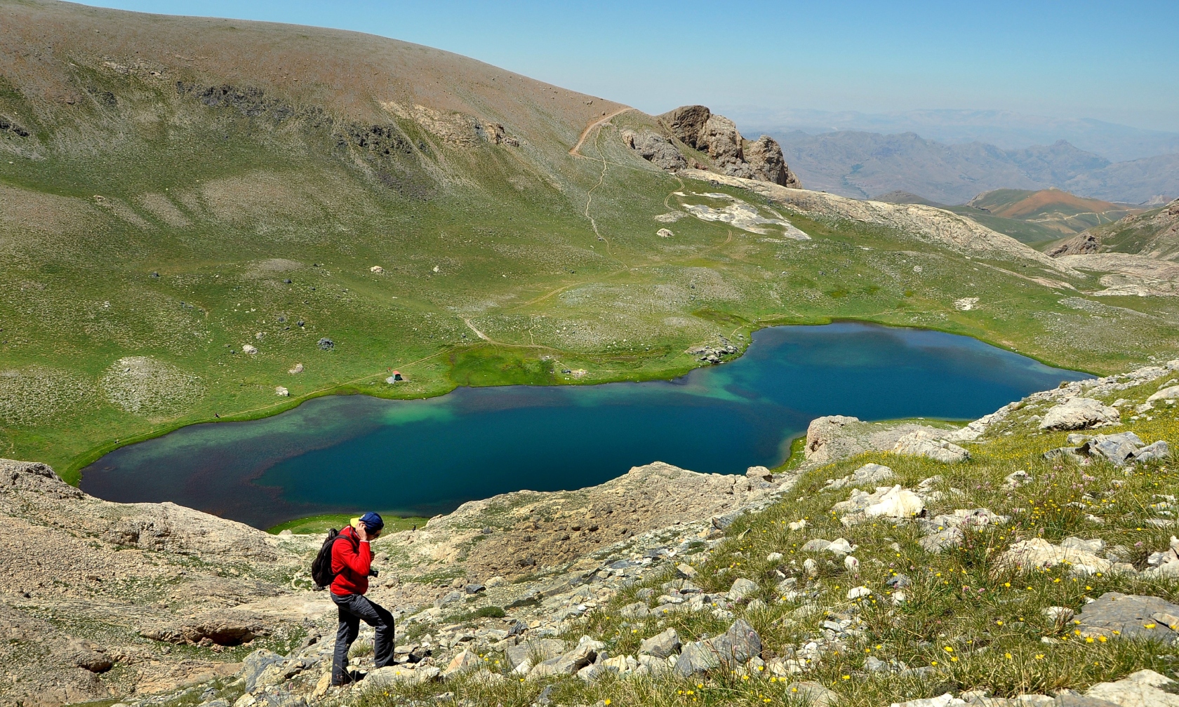 Nigdenin Sakli Cenneti Bolkar Daglarinda Nefes Kesici Manzaralar Ve Endemik Zenginlikler (1)