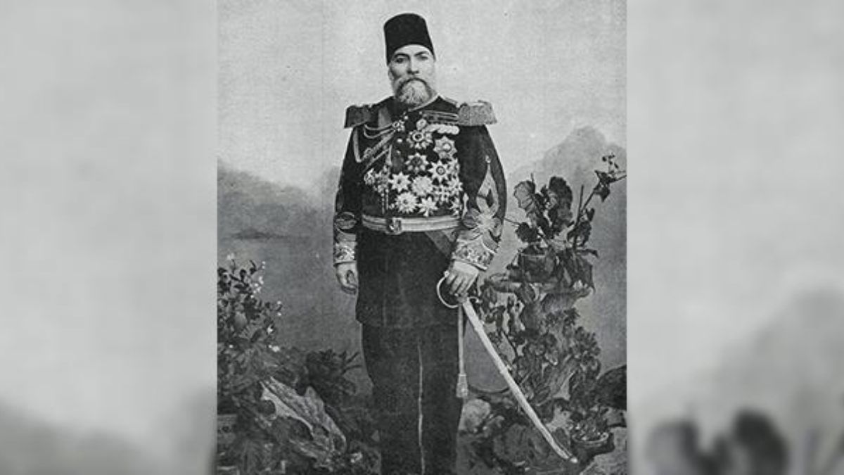 Plevne Kahramani Kim Gazi Osman Pasa Kimdir2