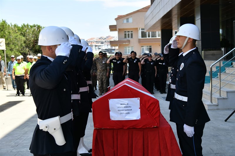 Polis Memuru Günay Vardar (3)