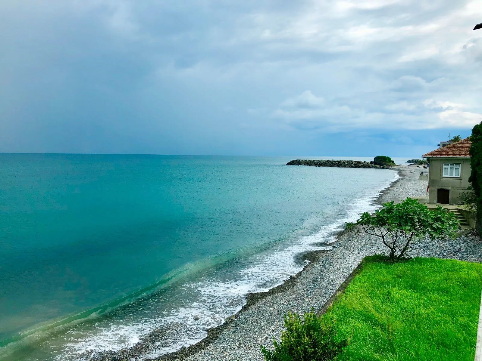 Rize Saraykoy Aile Plaji