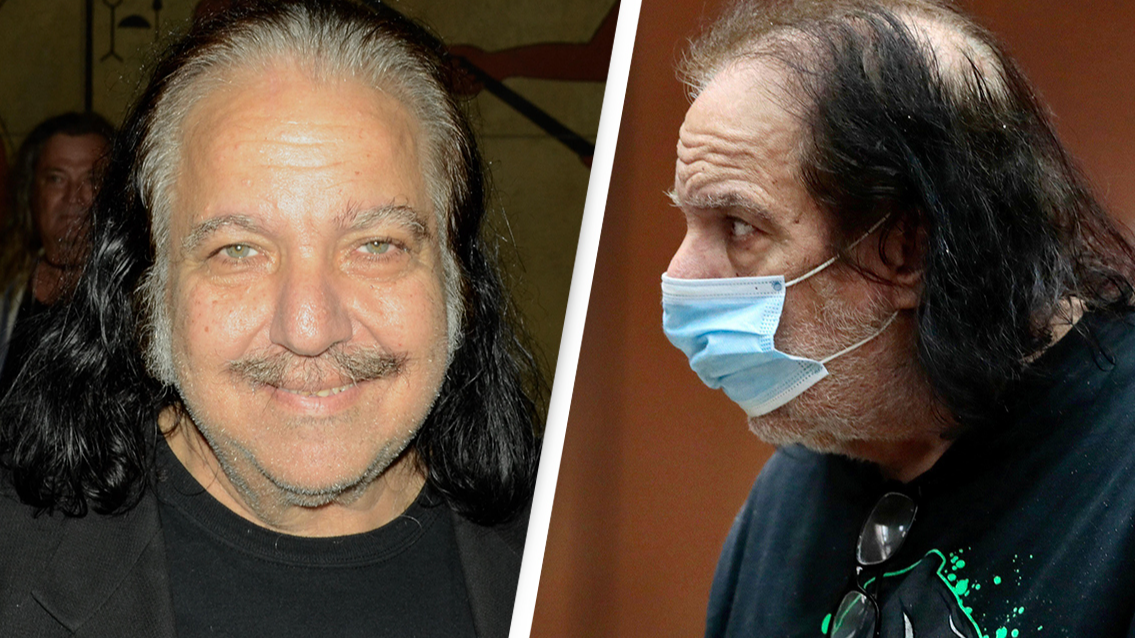 Ronald Hyatt Ron Jeremy Kimdir (1)