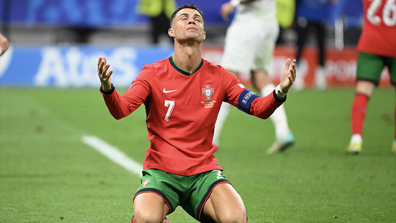 Ronaldo Euro 2024Te Hungur Hungur Agladi
