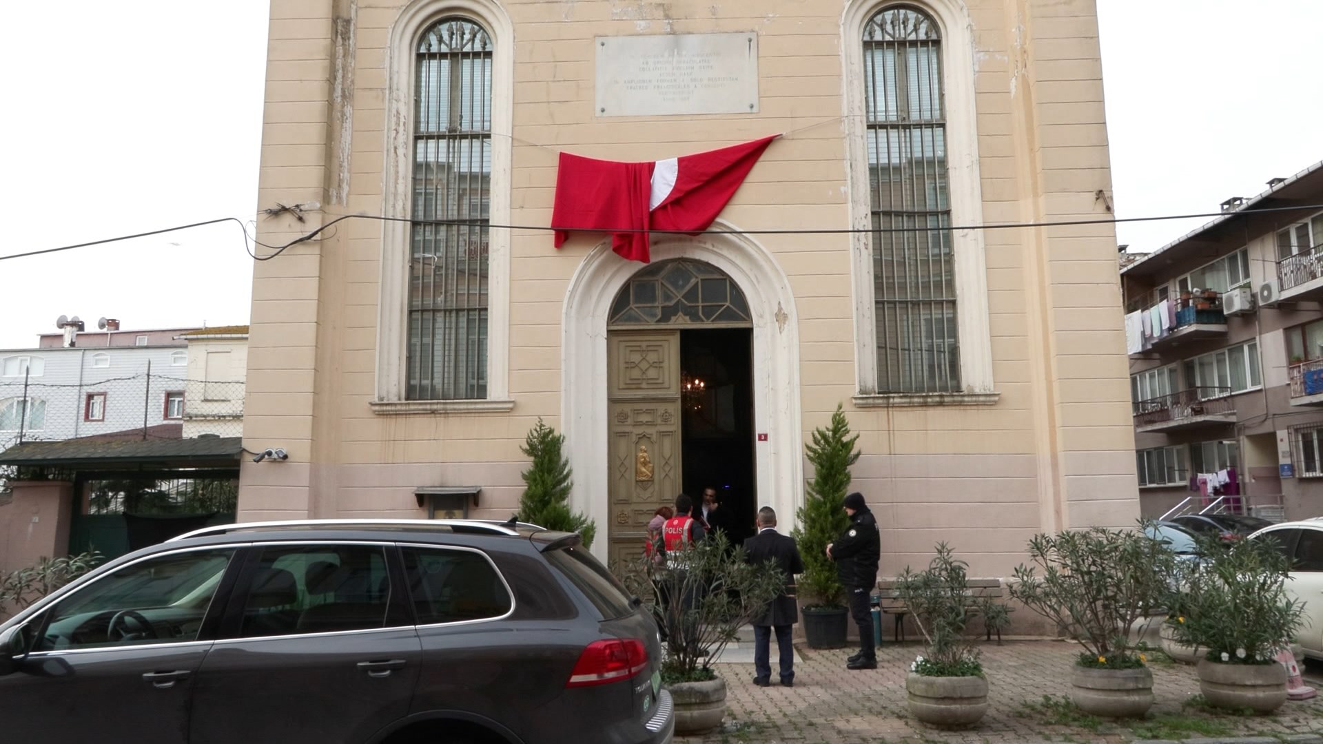 Santa Maria Kilisesi'nde Kanlı Saldırı 42 Şüpheliye 349 Yıla Kadar Hapis Istemi!