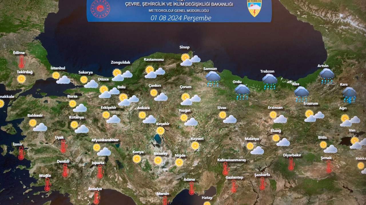 Sicak Havalar Yolda Onumuzdeki Gunlerde Hava Nasil Olacak (1)