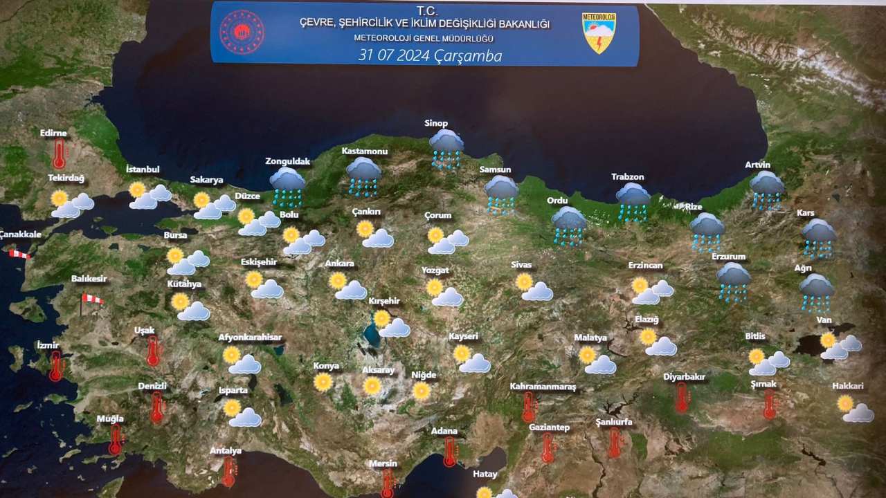 Sicak Havalar Yolda Onumuzdeki Gunlerde Hava Nasil Olacak (2)