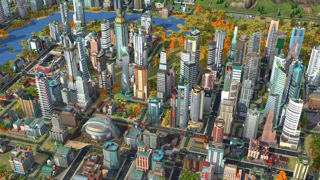 Sim City