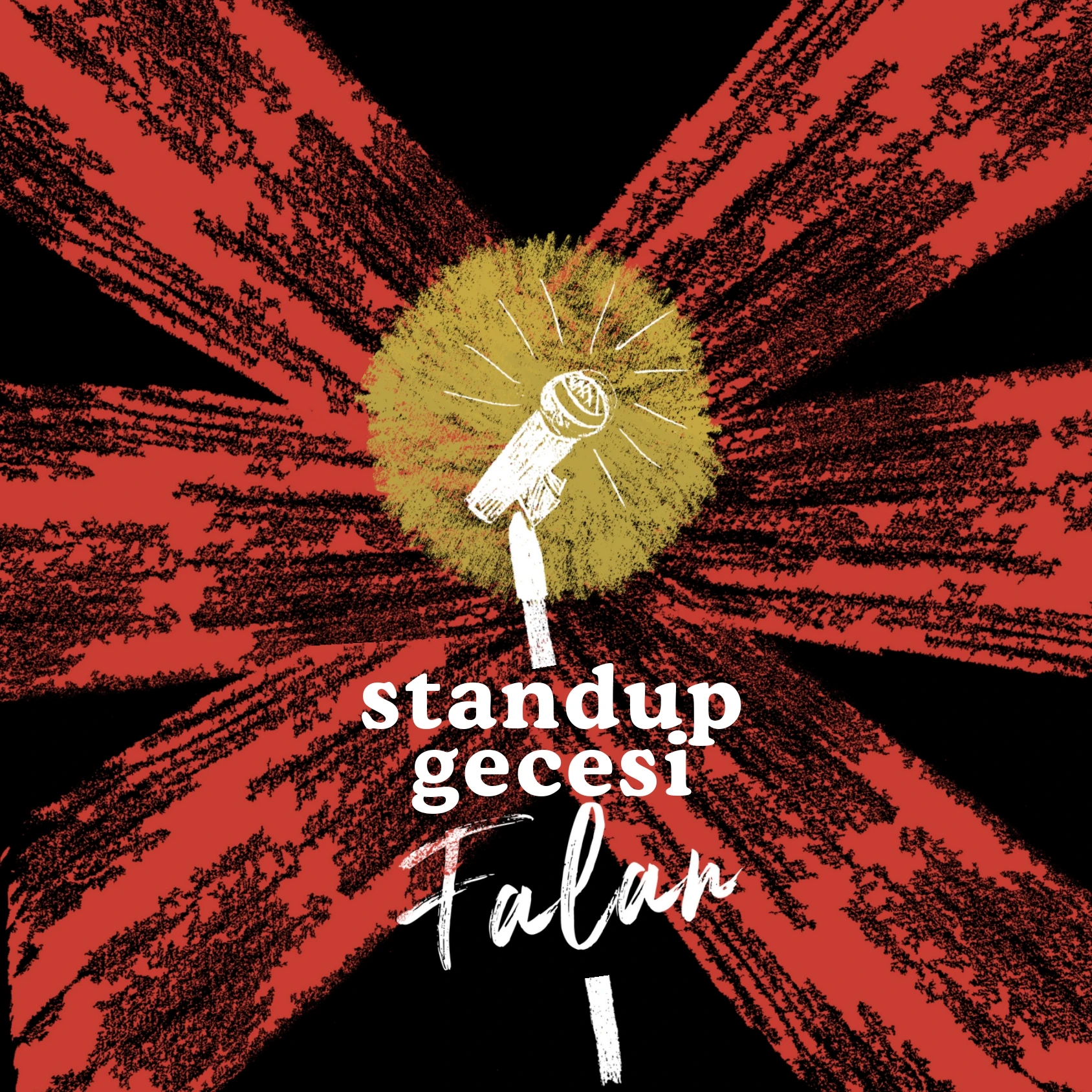 Stand Up Gecesi Falan 56689