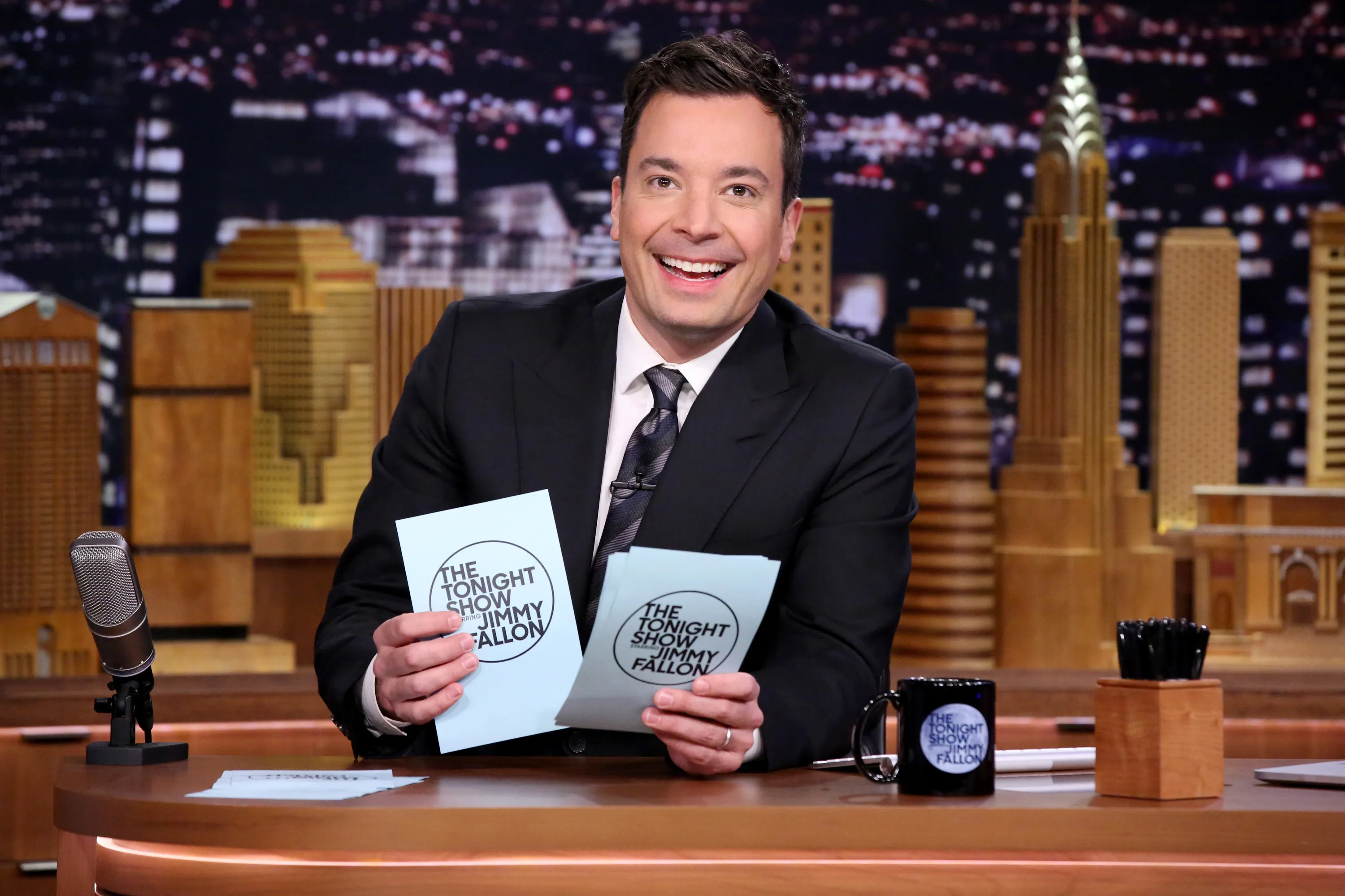 The Tonight Show Jimmy Fallon 3