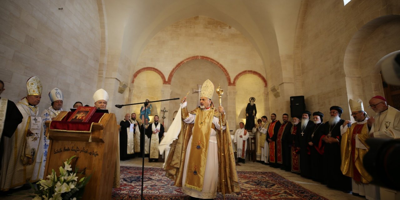 Turkiye Cumhuriyeti Tarihinde Insa Edilen Ilk Kilise Nerede2