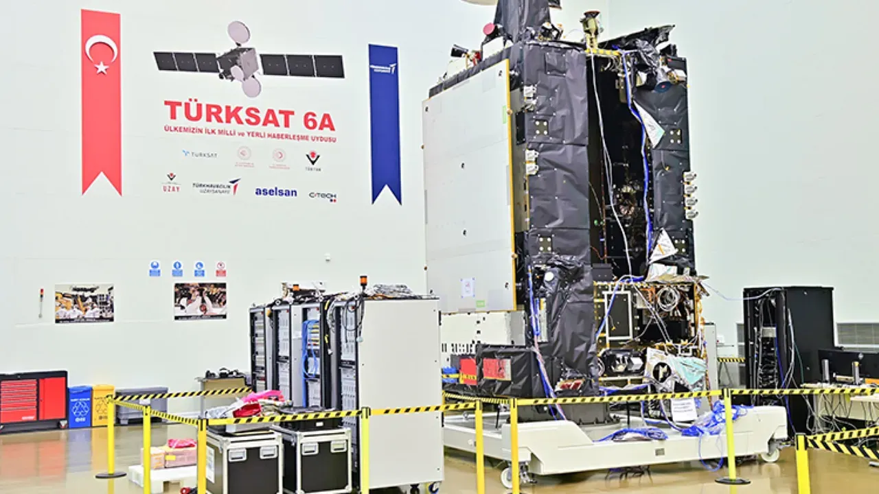 Turksat 6A Uydusu Ne Amacla Gonderildi Turksat 6A Uydusu Ozellikleri Ne2