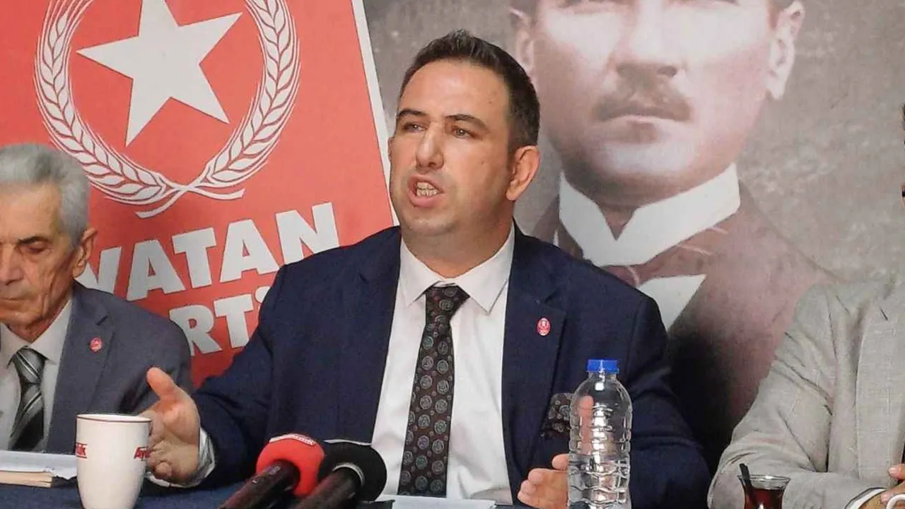 Vatan Partisi Mugla Il Baskani Emre Aykin Kimdir1