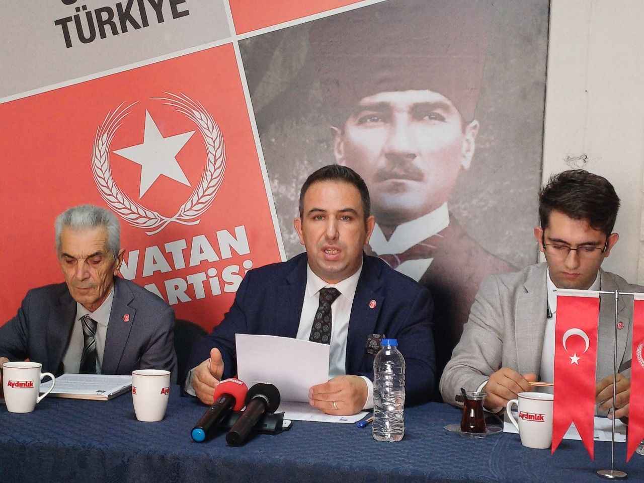 Vatan Partisi Mugla Il Baskani Emre Aykin Kimdir2